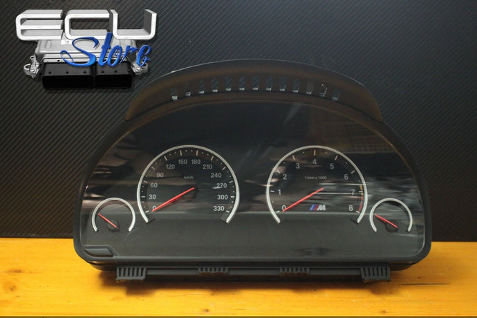 VELOCIMETRO / CUADRO INSTRUMENTOS BMW M5 M6 F06 - 8053358 0263693331 - 330 Km/h