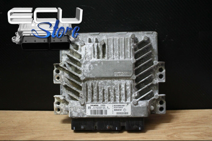 ECU / CENTRALITA MOTOR S122326133A 8200882381 8200726923 - RENAULT LAGUNA 1.5DCI