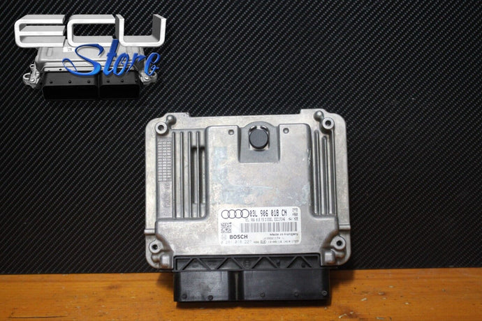 ECU / CENTRALITA MOTOR 0281018227 03L906018CN - AUDI Q3 2.0 TDI