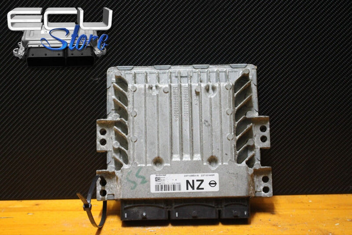 ECU / CENTRALITA MOTOR 23710BB31A 237101449R - NISSAN QASHQAI 1.5DCI