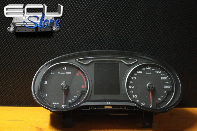 VELOCIMETRO / CUADRO INSTRUMENTOS AUDI A3 2016 DIESEL - 8V0920871S