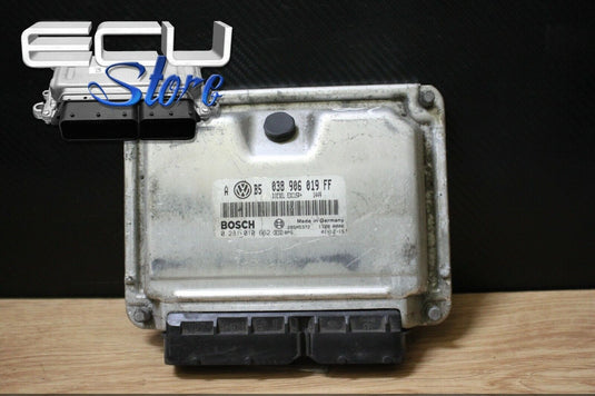 ECU / CENTRALITA MOTOR 0281010662 0 281 010 662 038906019FF 038 906 019 FF - VW