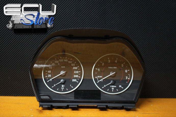 VELOCIMETRO / CUADRO INSTRUMENTOS BMW 1 F20 GASOLINA 2017 - 6210IK6843065