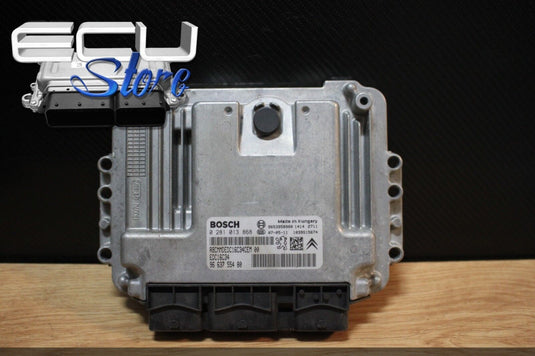 ECU / CENTRALITA MOTOR 0281013868 9663755480 9653958980 - CITROEN PEUGEOT