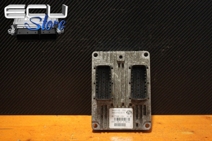 ECU / CENTRALITA MOTOR IAW5SF3.M2 51793102 61601.099.07 - FIAT PUNTO 1.4