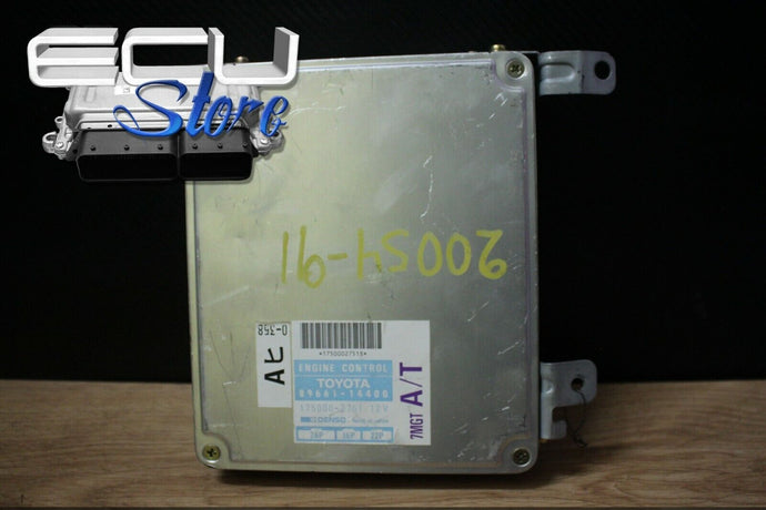 ECU / CENTRALITA MOTOR 89661-14400 175000-2751 - TOYOTA