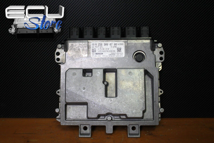 ECU / CENTRALITA MOTOR 0261S21956 A2569000700 - MERCEDES 500 580 AMG