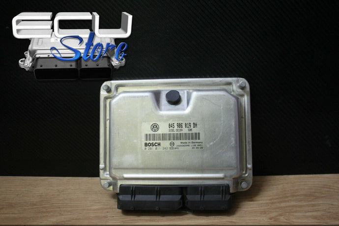 ECU / CENTRALITA MOTOR 0281011242 045906019BH 0 281 011 242 045 906 019 BH - VW