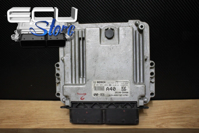 ECU / CENTRALITA MOTOR 0281031888 0 281 031 888 39140-2A400 KIA SPORTAGE 1.7CRDI