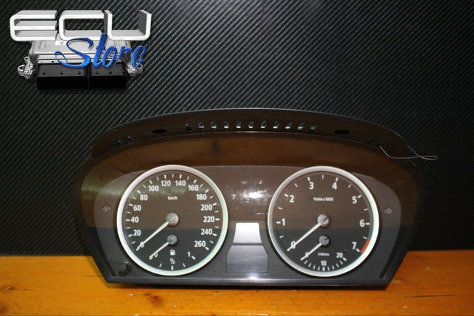 VELOCIMETRO / CUADRO INSTRUMENTOS BMW 5 E60 GASOLINA 2002-2010 - 6937610