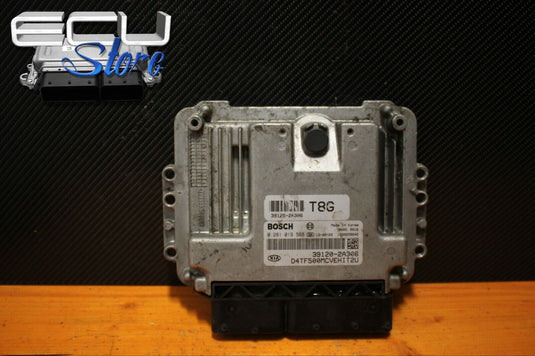 ECU / CENTRALITA MOTOR 0281019568 39120-2A306 - KIA OPTIMA 1.7CRDI