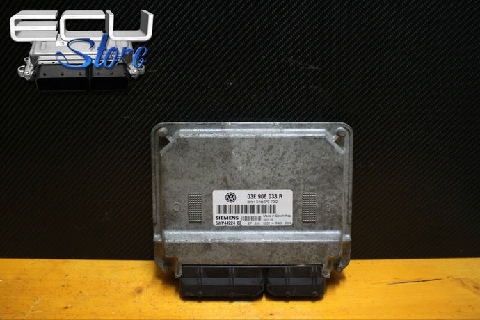 ECU / CENTRALITA MOTOR 03E906033R 5WP44224 - VW