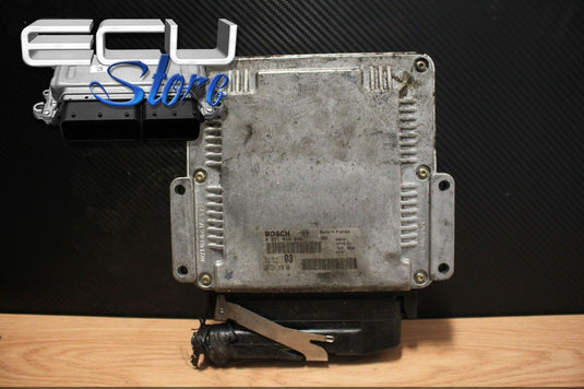 ECU / CENTRALITA MOTOR 0281010248 9635157080 - PEUGEOT 406