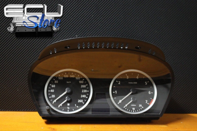 VELOCIMETRO / CUADRO INSTRUMENTOS BMW 5 E60 GASOLINA - 6983145