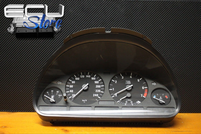 VELOCIMETRO / CUADRO INSTRUMENTOS BMW 5 E39 GASOLINA 2001 - 6907015