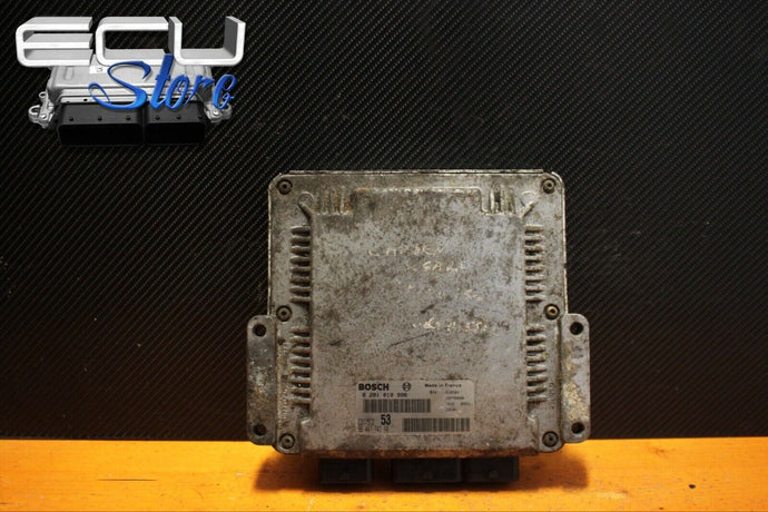 ECU / CENTRALITA MOTOR 0281010996 9646774280 - CITROEN PEUGEOT