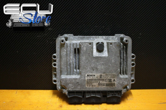 ECU / CENTRALITA MOTOR 0281012982 9663786880 - PEUGEOT CITROEN