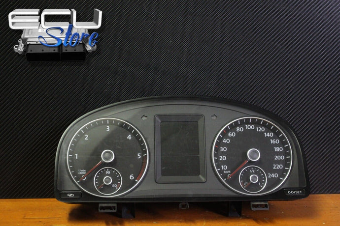 VELOCIMETRO / CUADRO INSTRUMENTOS 2K0920875E - VW CADDY 2011 DIESEL