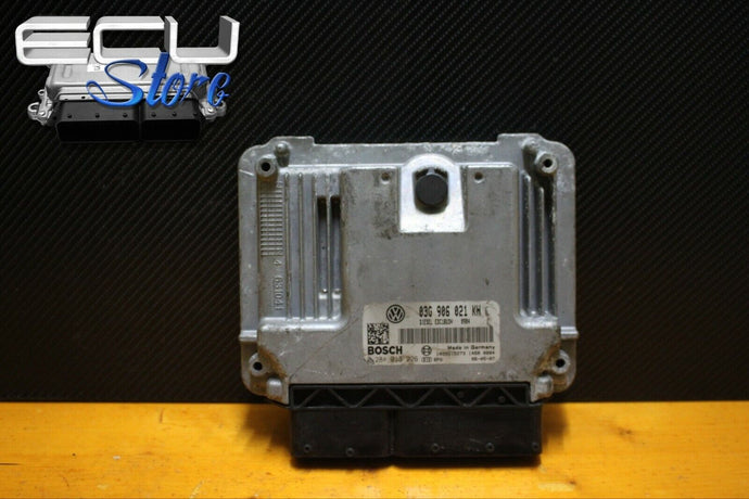 ECU / CENTRALITA MOTOR 03G906021KH 0281013226 - VW