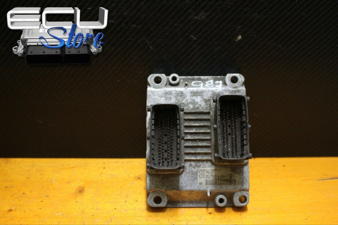 ECU / CENTRALITA MOTOR 0261206983 00468019900 - FIAT