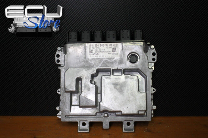 ECU / CENTRALITA MOTOR 0281039606 A6549003201 - MERCEDES SPRINTER W907