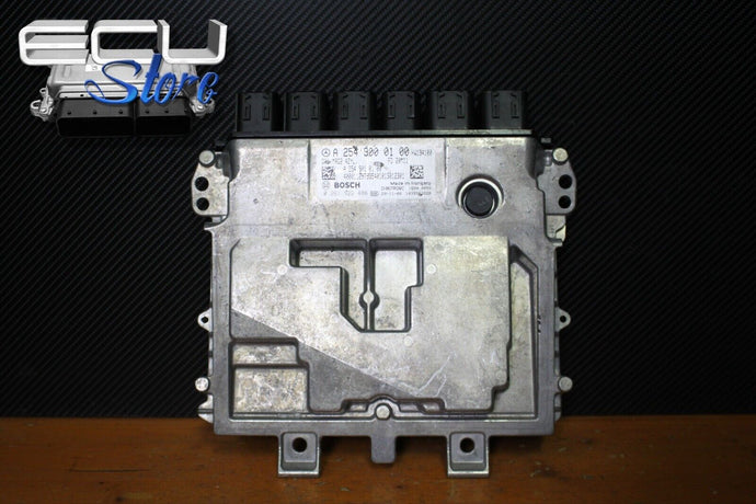 ECU / CENTRALITA MOTOR 0261S22486 A2549000100 - MERCEDES E300e 2.0 W214