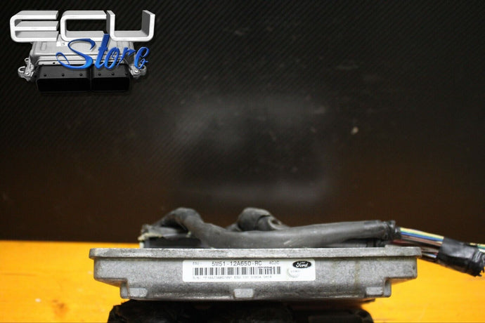 ECU / CENTRALITA MOTOR 5M51-12A650-RC 4CJC - FORD C-MAX 1.8i