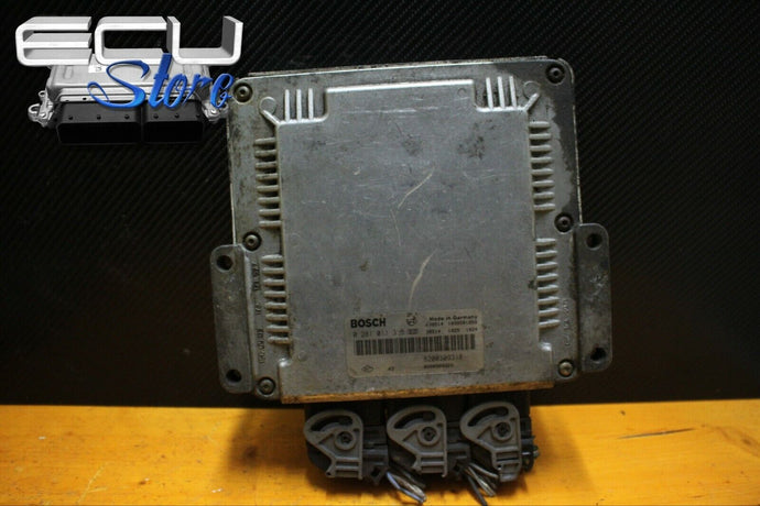 ECU / CENTRALITA MOTOR 0281011325 8200309318 - RENAULT