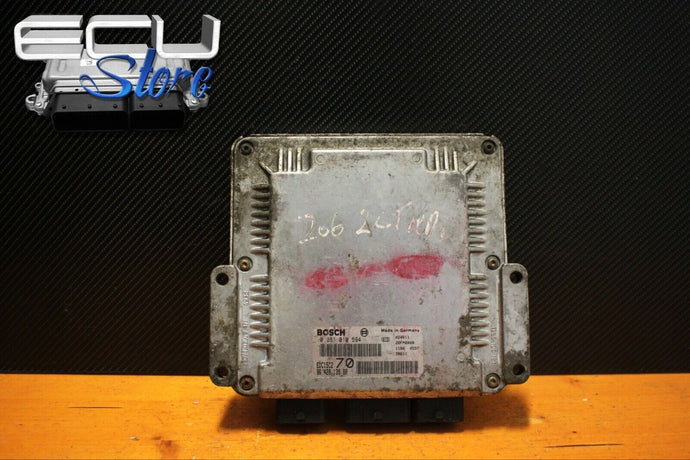 ECU / CENTRALITA MOTOR 0281010594 9642013980 - CITROEN PEUGEOT