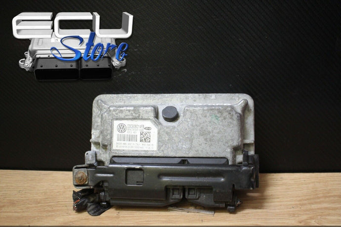 ECU / CENTRALITA MOTOR 03C906014FB MY27GVE.FB - VW