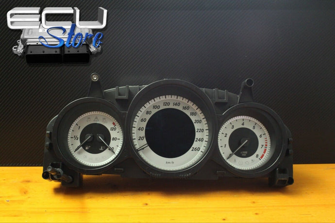 VELOCIMETRO / CUADRO INSTRUMENTOS MERCEDES C W204 GASOLINA 2013 - A2049004009