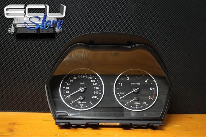 VELOCIMETRO / CUADRO INSTRUMENTOS BMW 2 F46 GRAN TOURER DIESEL - 6210IK9371834