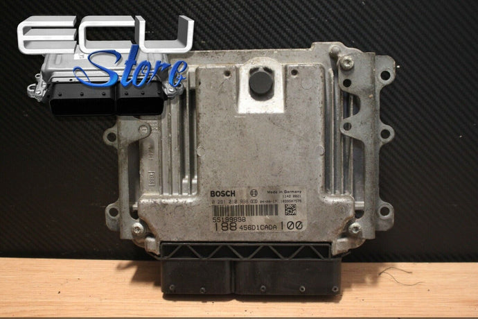 ECU / CENTRALITA MOTOR 0281010998 5519989 - FIAT PUNTO 1.9JTD