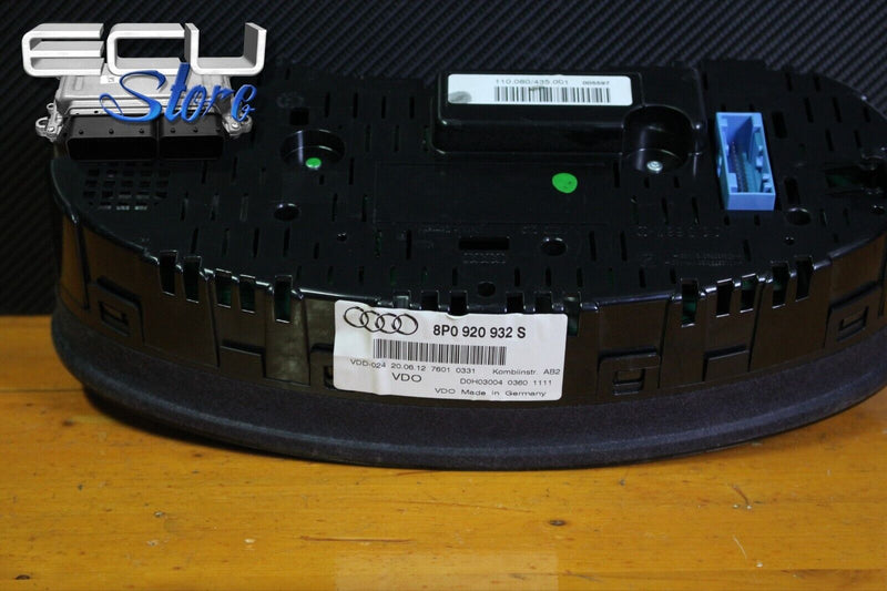 Cargue la imagen en el visor de la galería, VELOCIMETRO CUADRO INSTRUMENTOS 8P0920932S AUDI A3 2012 DIESEL
