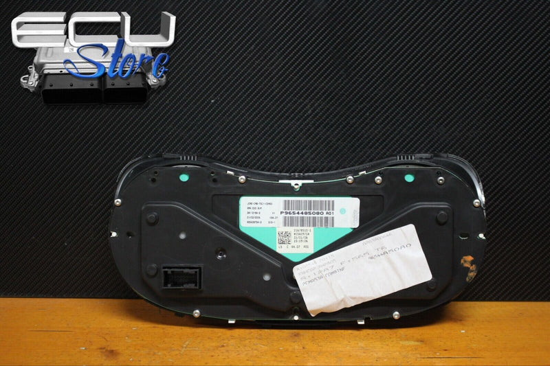 Cargue la imagen en el visor de la galería, VELOCIMETRO / CUADRO INSTRUMENTOS PEUGEOT 307 2006 GASOLINA - P9654485080
