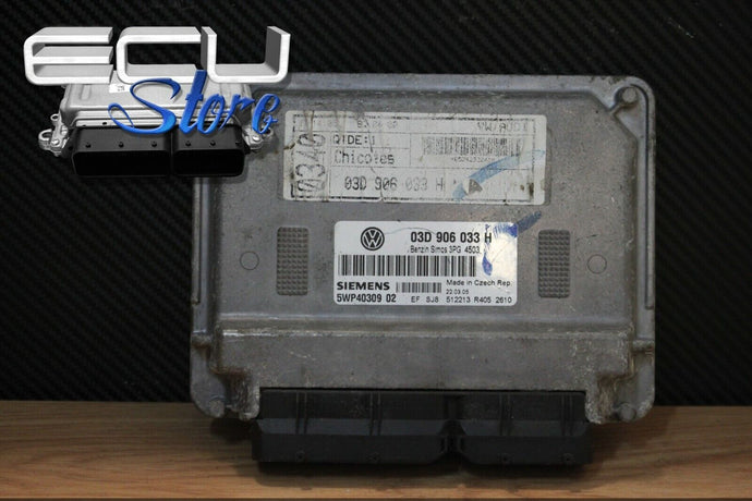 ECU / CENTRALITA DE MOTOR 5WP40309 03D906033H - VW