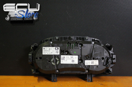 VELOCIMETRO CUADRO INSTRUMENTOS 5G1920742D VW GOLF VII GASOLINA 2020