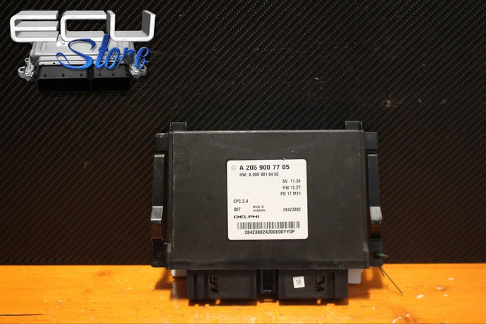 ECU / CENTRALITA CAJA DE CAMBIOS A2059007705 A0009016402 28423882 - MERCEDES GLC