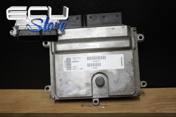 ECU / CENTRALITA MOTOR 079700-9132 P30650677 - VOLVO S40 V50 2.4