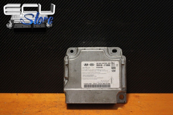 ECU / CENTRALITA MOTOR 6Q0909605A 46990308B 5WK42867 - VW POLO GOLF