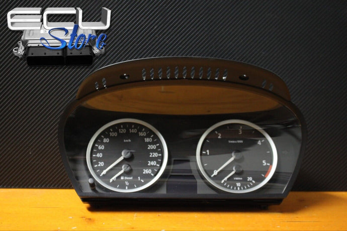 VELOCIMETRO / CUADRO INSTRUMENTOS BMW 5 E60 DIESEL - 6974576