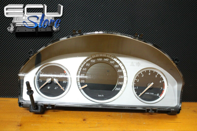 VELOCIMETRO / CUADRO INSTRUMENTOS MERCEDES C W204 GASOLINA - A2045402748