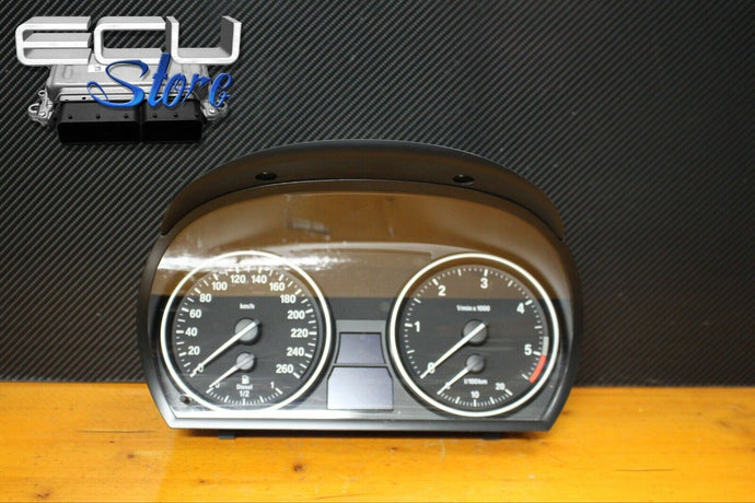 VELOCIMETRO / CUADRO INSTRUMENTOS BMW X1 E84 DIESEL -  9187369