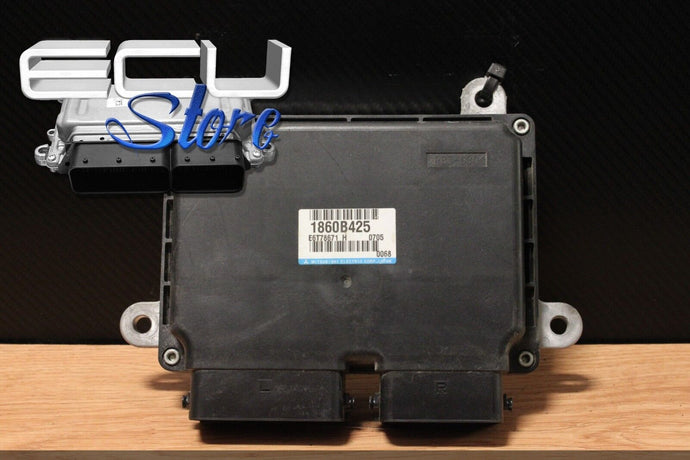 ECU / CENTRALITA MOTOR 1860B425 E6T78671 - MITSUBISHI ASX