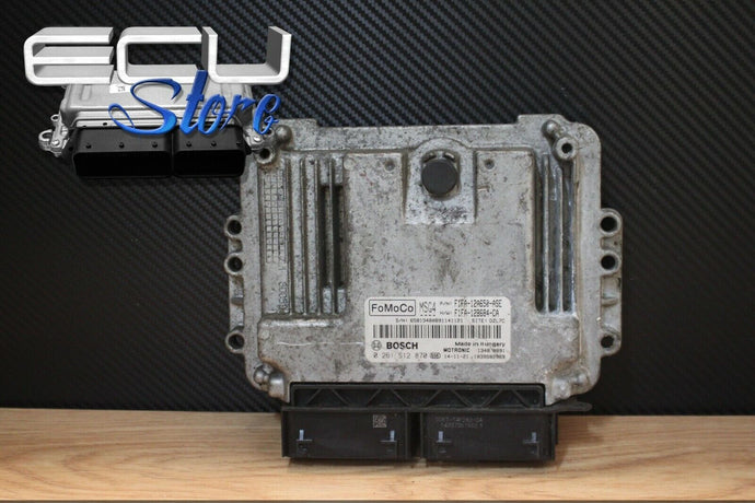 ECU / CENTRALITA MOTOR 0261S12870 F1FA-12A650-ASE F1FA-12B684-CA FORD FOCUS 1.0