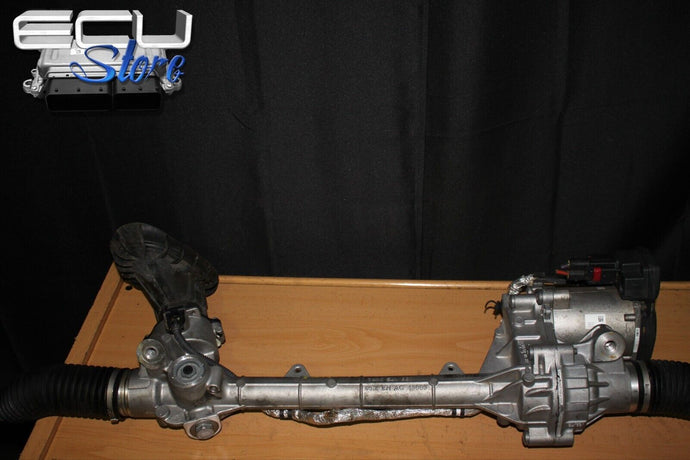 CREMALLERA DIRECCION LHD / STEERING RACK FORD MONDEO MK5 2014- JG9C-3D070-FB