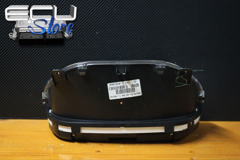 Cargue la imagen en el visor de la galería, VELOCIMETRO / CUADRO INSTRUMENTOS FIAT FIORINO GASOLINA 2011 - 1369836080
