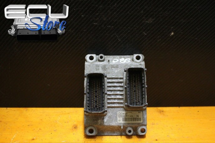 ECU / CENTRALITA MOTOR 0261207086 ME73H4F015 - FIAT STILO 1.2