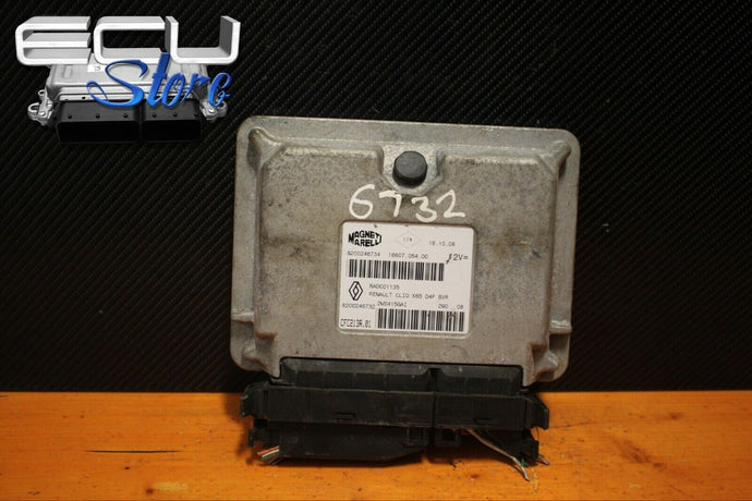 ECU / CENTRALITA CAJA DE CAMBIOS CFC213R.01 8200246734 - RENAULT CLIO