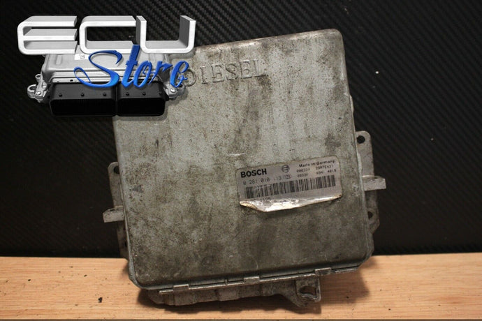 ECU / CENTRALITA MOTOR 0281010113 MSB101071 - LAND ROVER FREELANDER